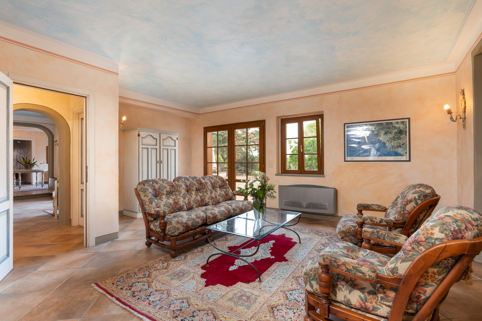 Podere Delle Vigne, in the Vineyards of Maremma 8 Villas in Italy