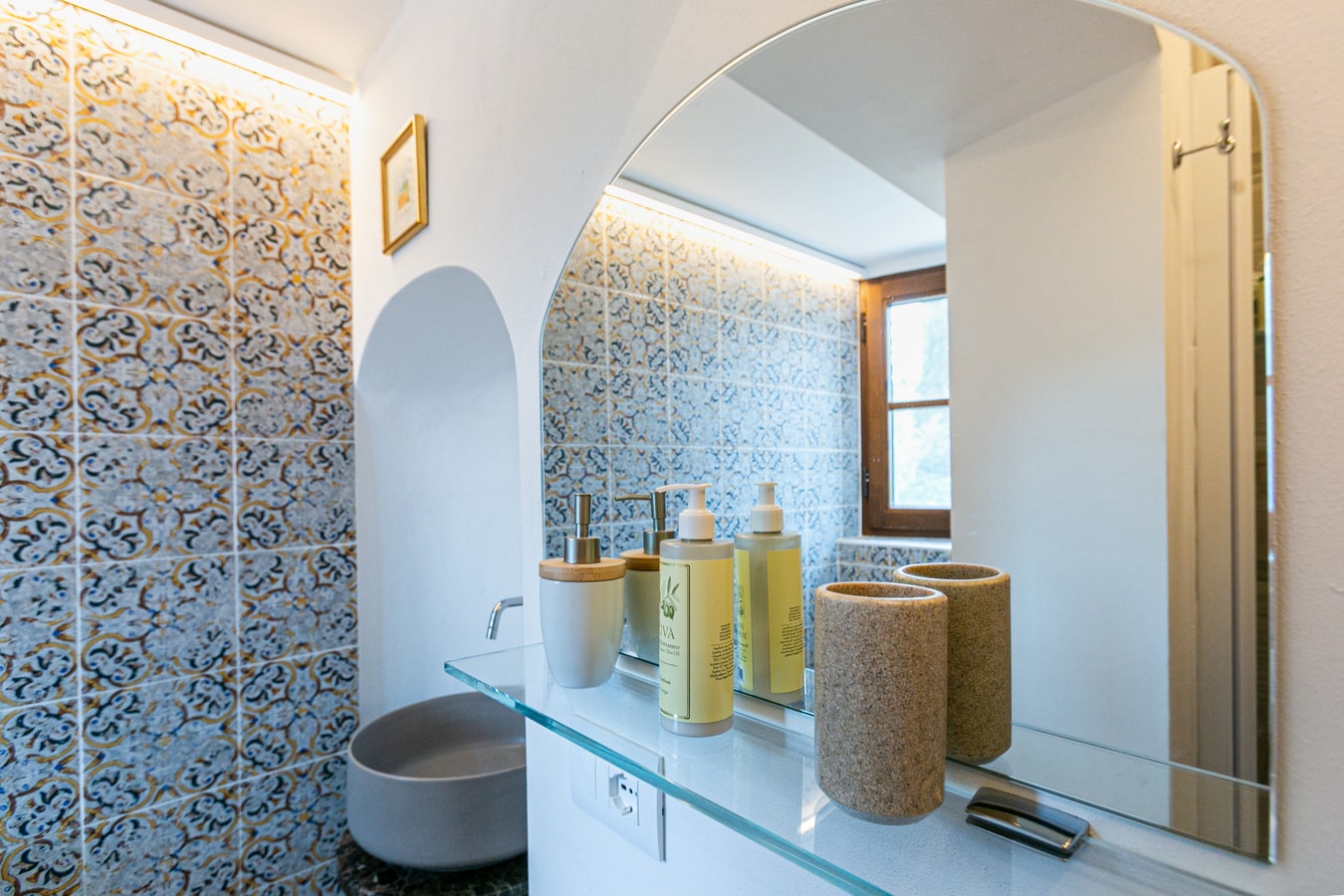 Villa Eterna, Tuscan Haven in the Heart of Chianti 33 Villas in Italy