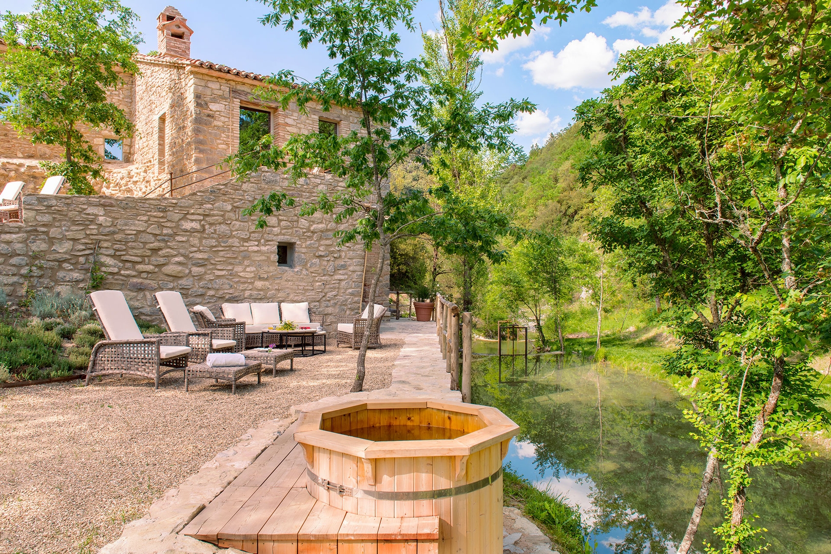 Villa Anselma - Private Countryside Villa with Pool 2 Villas in Italy