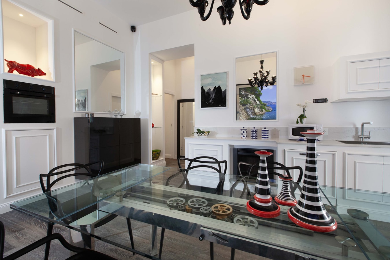 Terrazza Di Sorrento, Town Centre Apartment 12 Villas in Italy