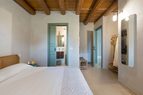 Il Rame & Cavallo, Two Adjacent Private Villas 24 Villas in Italy