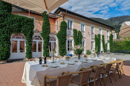 Villa Dia, Lakeside Luxury Retreat 61 Villas in Italy