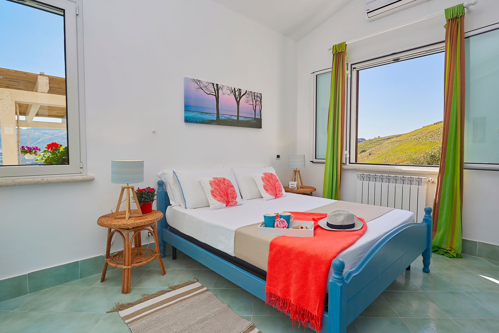 Villa Grotticelli, Scopello area 7 Villas in Italy
