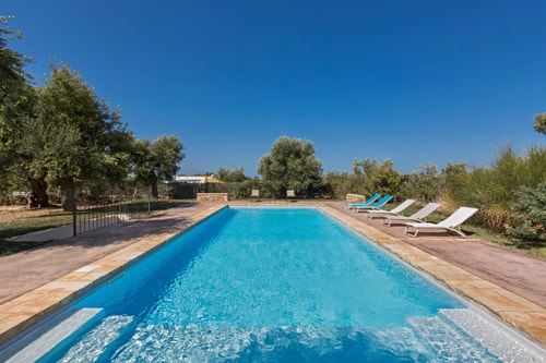 Casa Nova - Typical villa with private pool 1 Italian Breaks