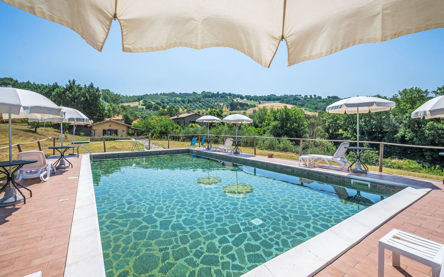 Villa Campi Verdi - Umbrian Charm 26 Villas in Italy