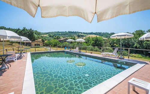 Villa Campi Verdi - Umbrian Charm 26 Villas in Italy