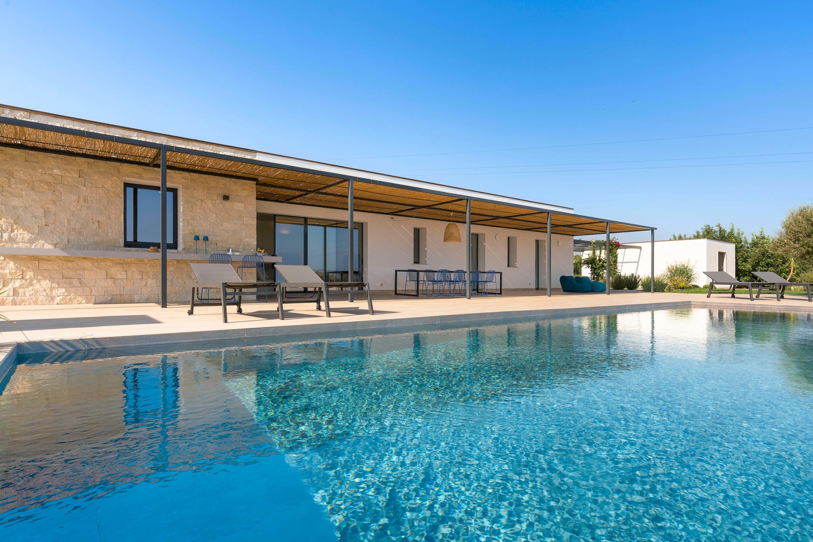 Villa Volpetta - 6 Guests 5 Villas in Italy