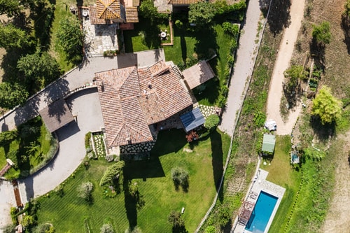Villa Eterna, Tuscan Haven in the Heart of Chianti 44 Villas in Italy