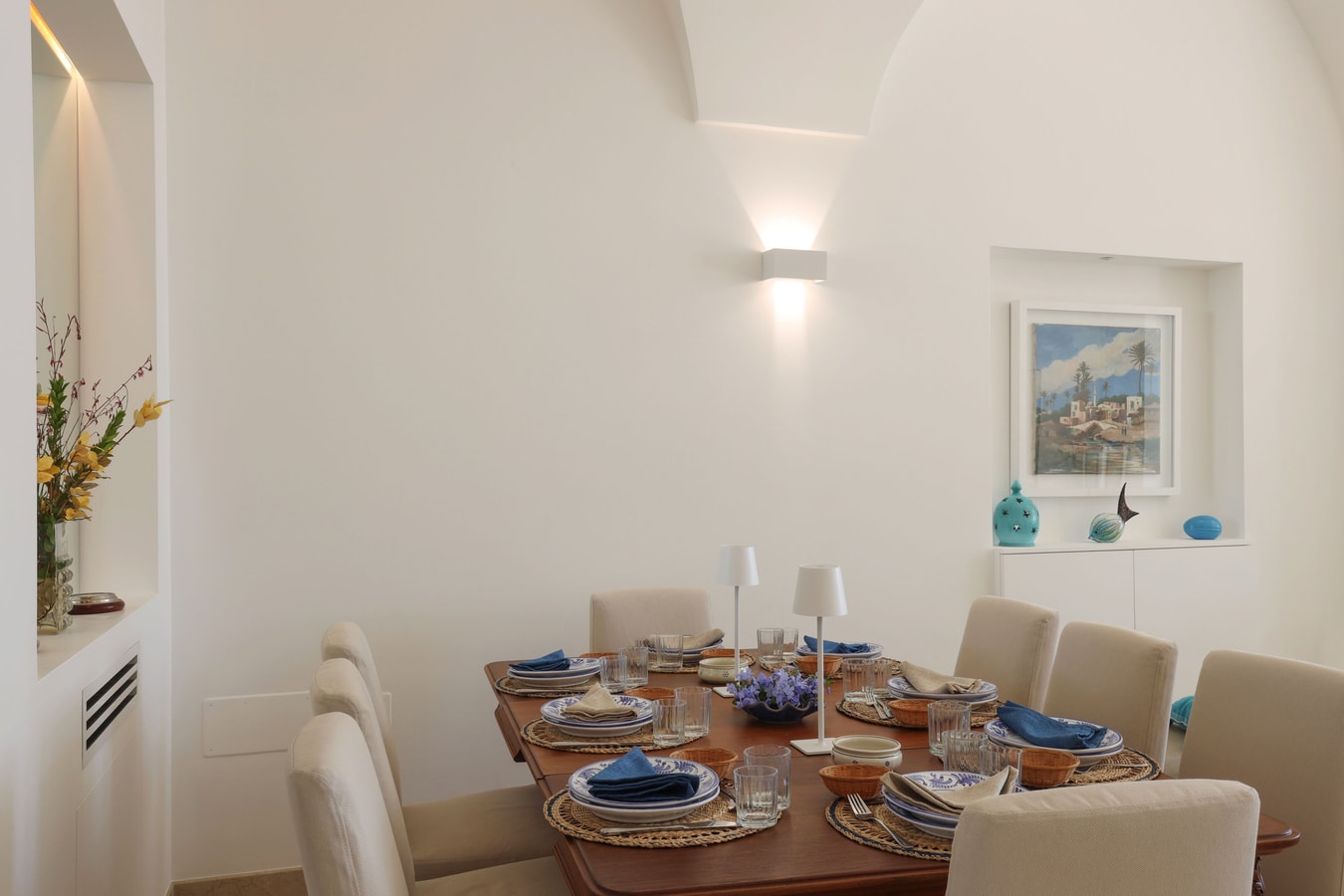 Villa Alba Di Mare, Seaside Elegance 7 Villas in Italy