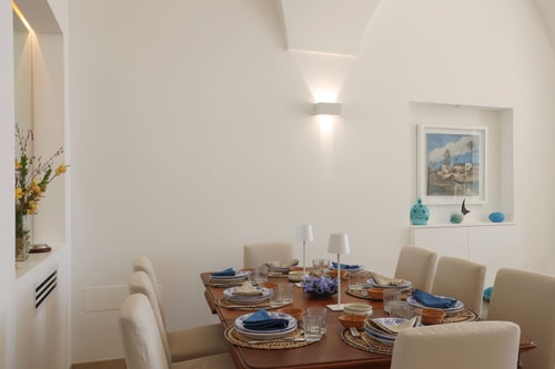 Villa Alba Di Mare, Seaside Elegance 7 Villas in Italy