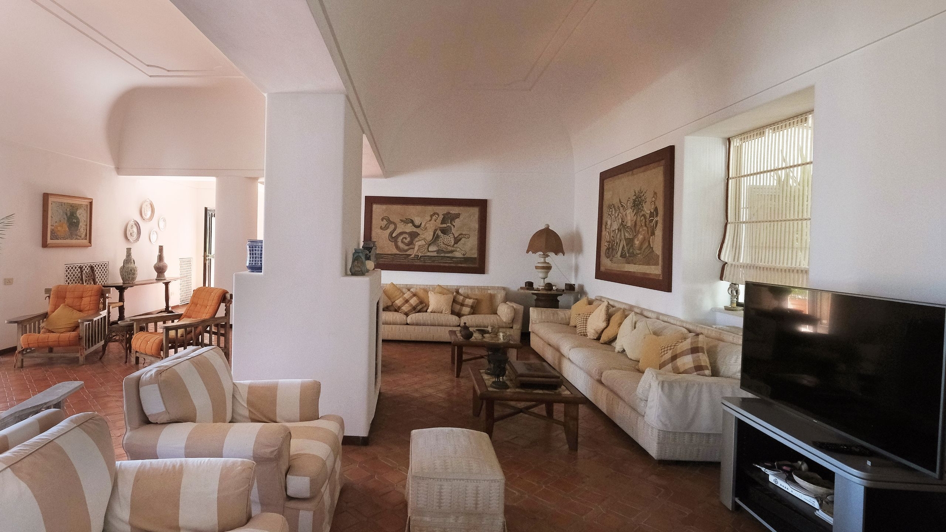 Villa Fernanda - Two villas with pool in Capri 37 Villas in Italy