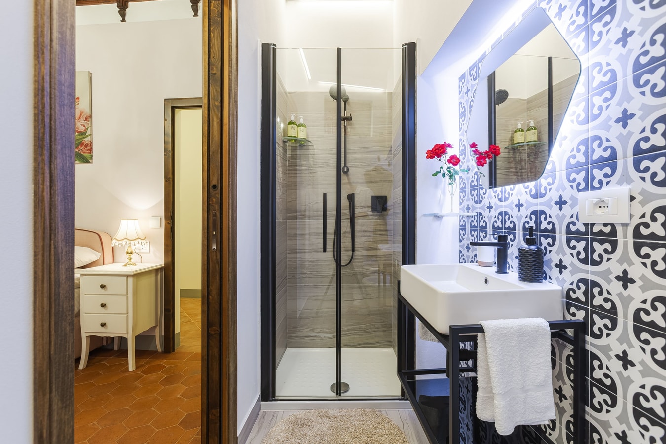 Villa Eterna, Tuscan Haven in the Heart of Chianti 26 Villas in Italy