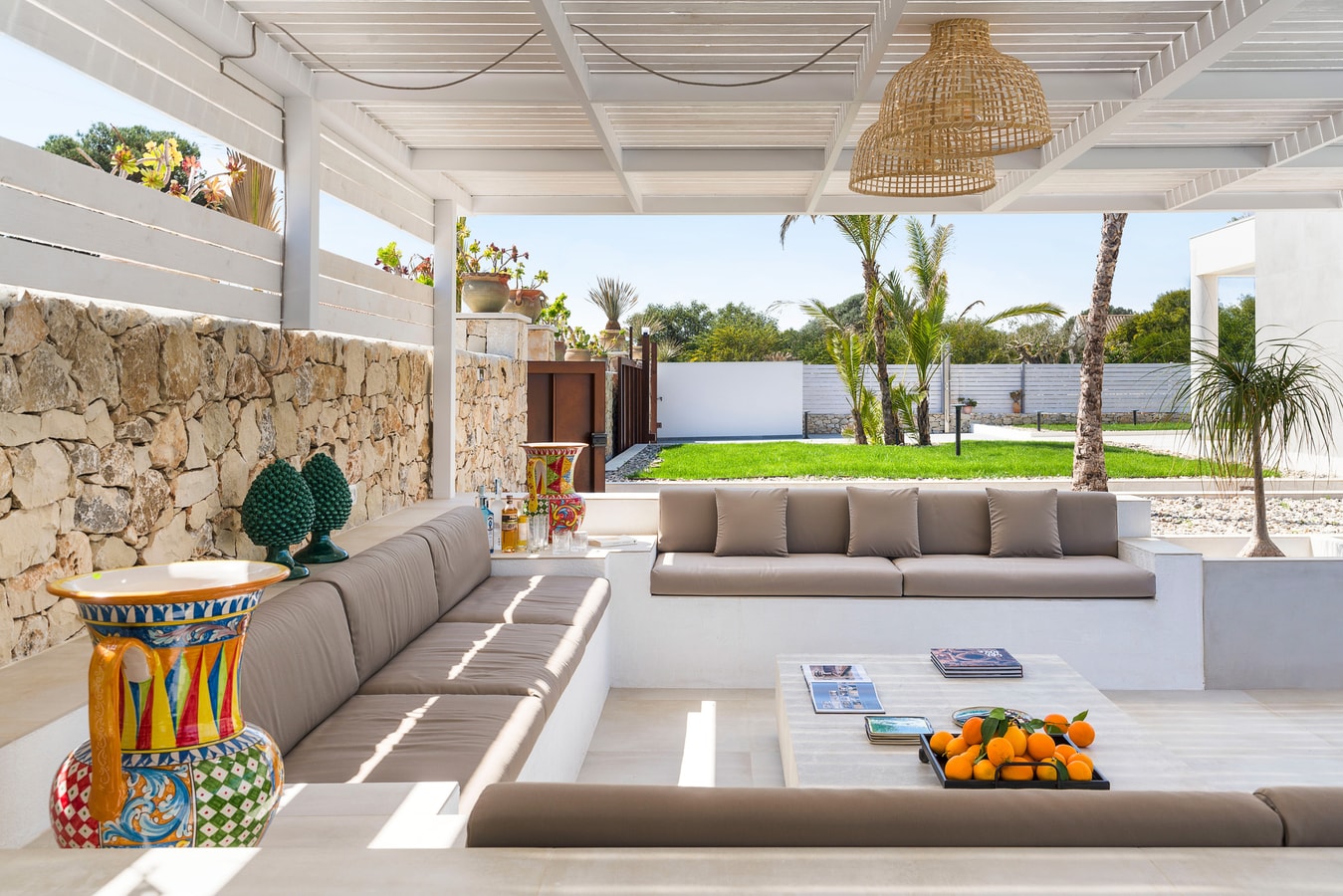 Villa Domani - Marzamemi area - with private pool 9 Italian Breaks