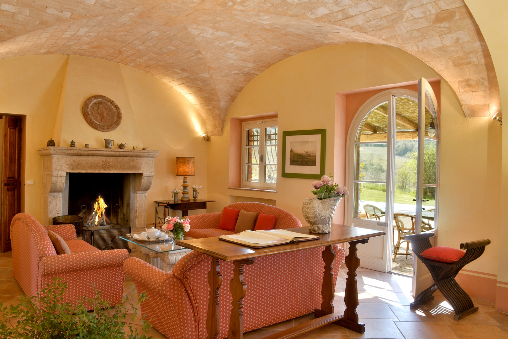 Villa Teresina - Guardistallo, Pisa 7 Villas in Italy