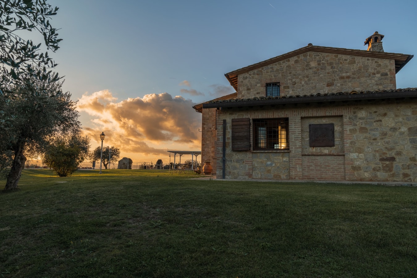Villa Polissena - Country villa with pool in Umbria 23 Villas in Italy
