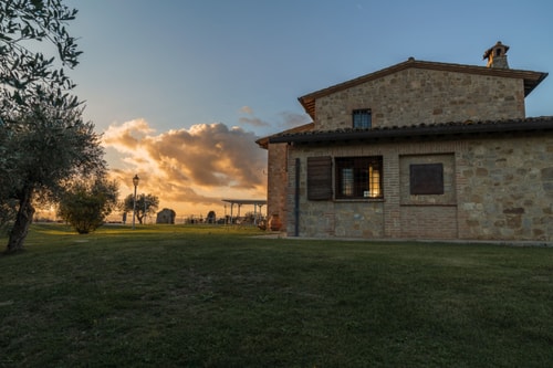 Villa Polissena - Country villa with pool in Umbria 23 Villas in Italy