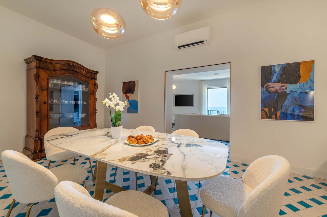 Casa Mareluna, Elegance in the Heart of Sorrento 9 Villas in Italy