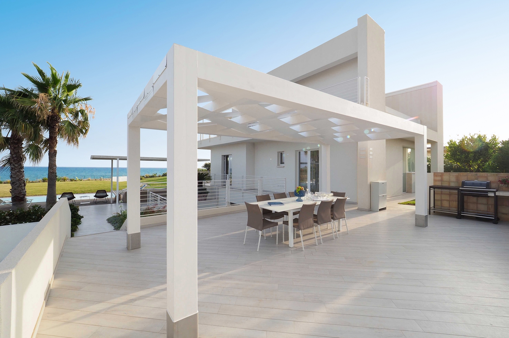 Villa Orizzonte – Marina Di Modica 54 Villas in Italy