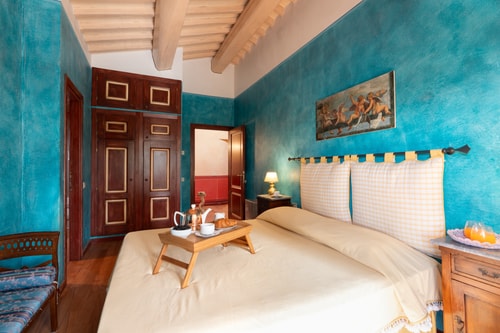 Podere Delle Vigne, in the Vineyards of Maremma 18 Villas in Italy