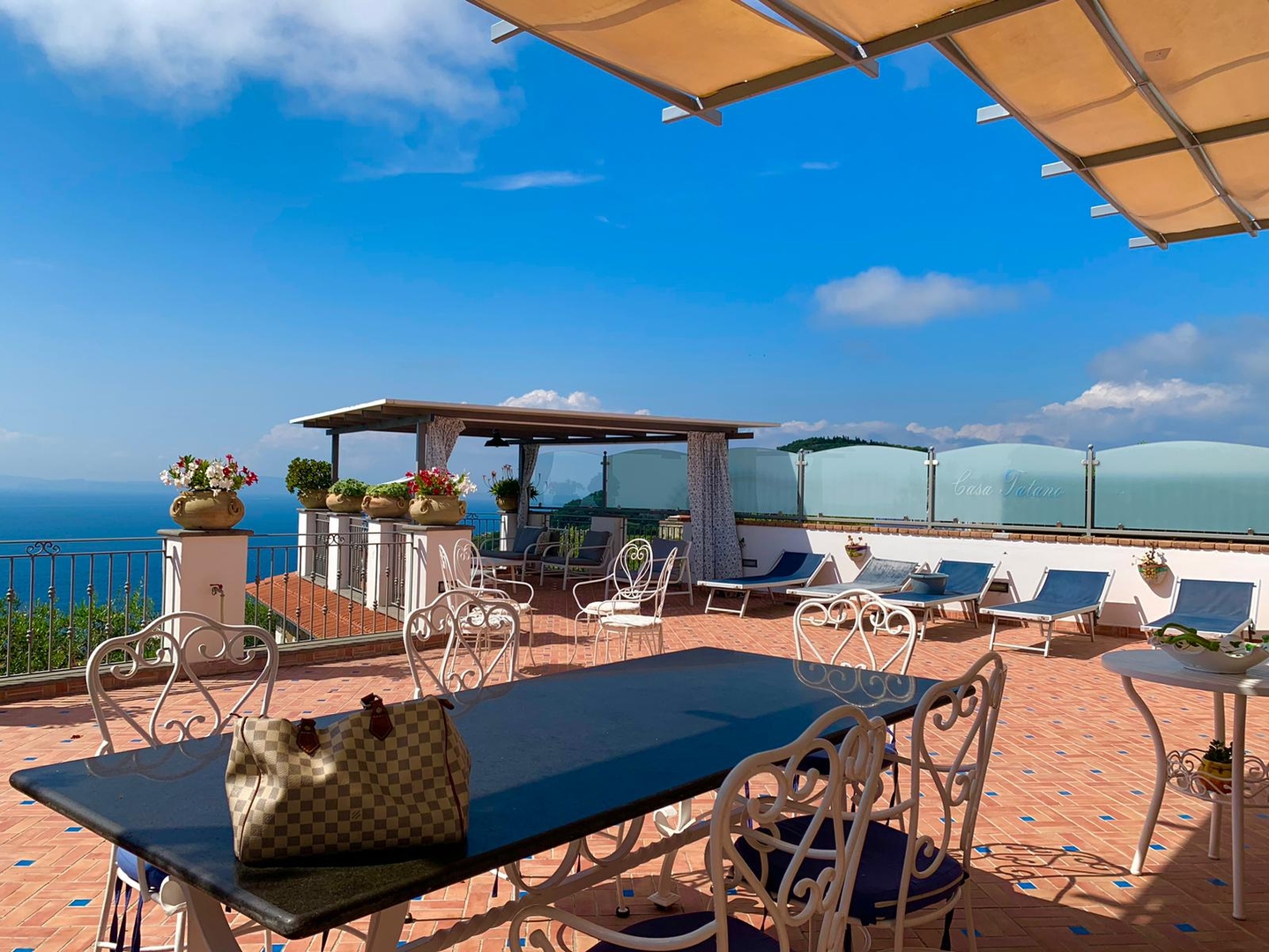 Casa Neroli- Coastal Villa with Pool near Sorrento 27 Villas in Italy