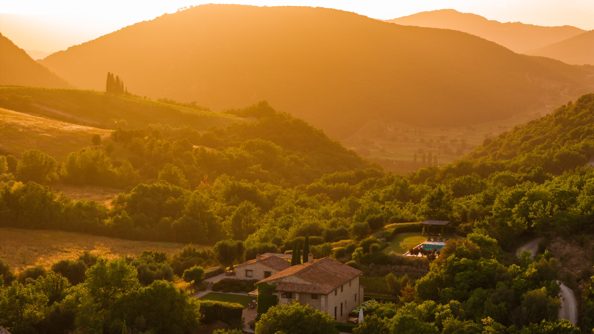 Villa Penelope - Private villa with heated pool 17 Villas in Italy