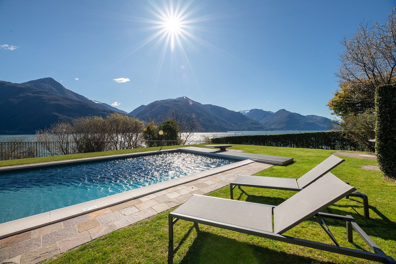 Villa Tamara - Private villa with pool near lake 1 Villas in Italy