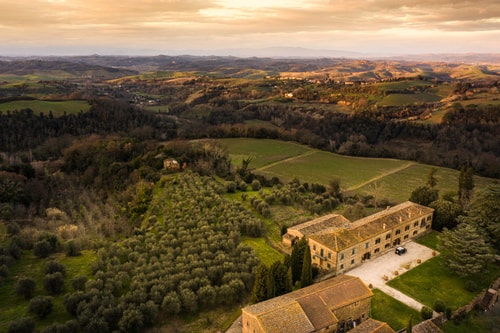 Villa Borghese - Private villa with swimming pool 46 Villas in Italy