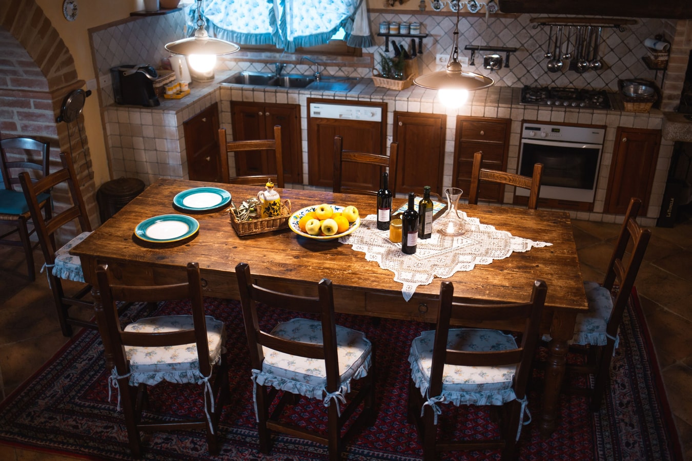 Villa Polissena - Country villa with pool in Umbria 8 Villas in Italy