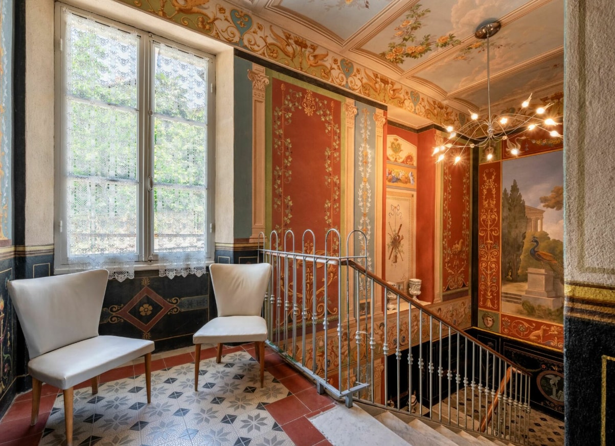 Villa Barocco - Historical Villa in Town 8 The Prestige Villa Collection