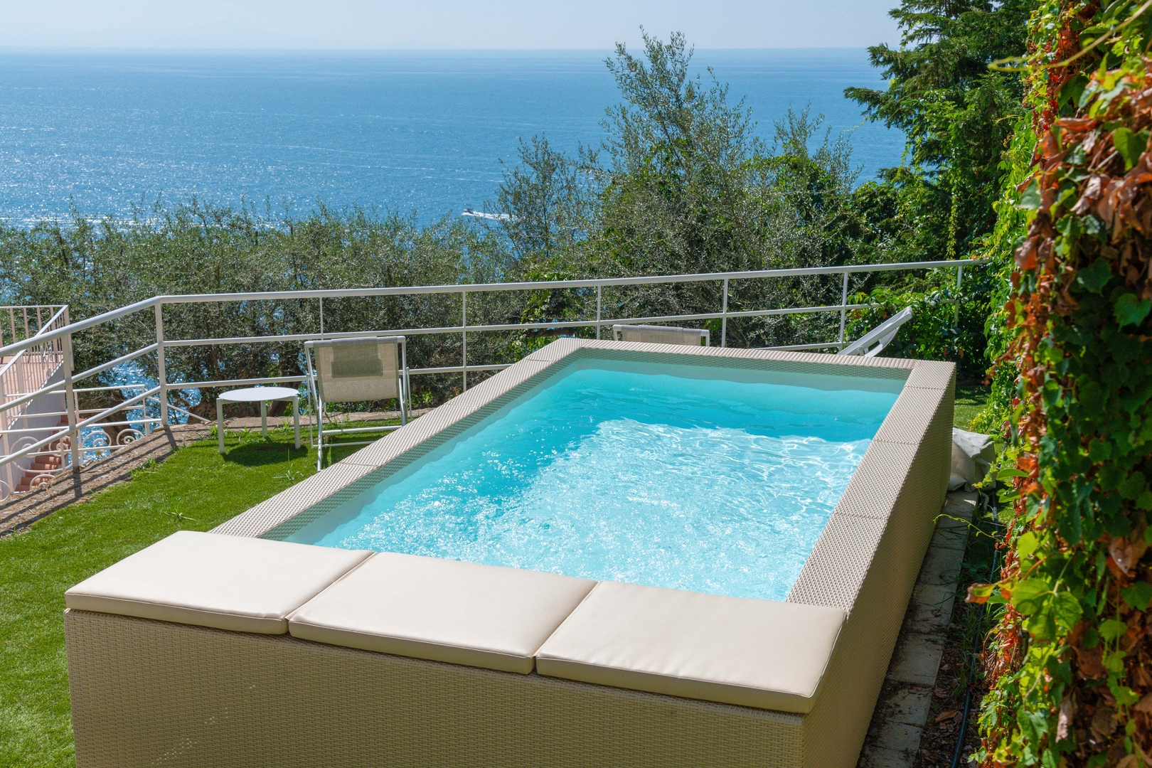 Villa Pelagium on the Amalfi Coast 29 Villas in Italy