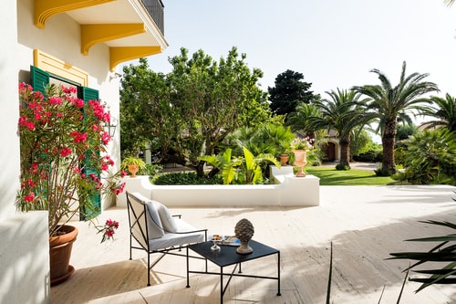 Villa Pigna - Private villa with pool near Trapani 13 Italian Breaks