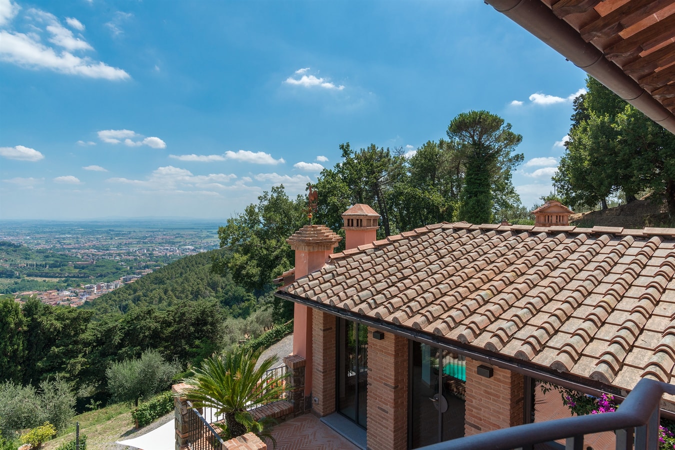 Villa Pampa Montecatini Teme 45 Italian Breaks