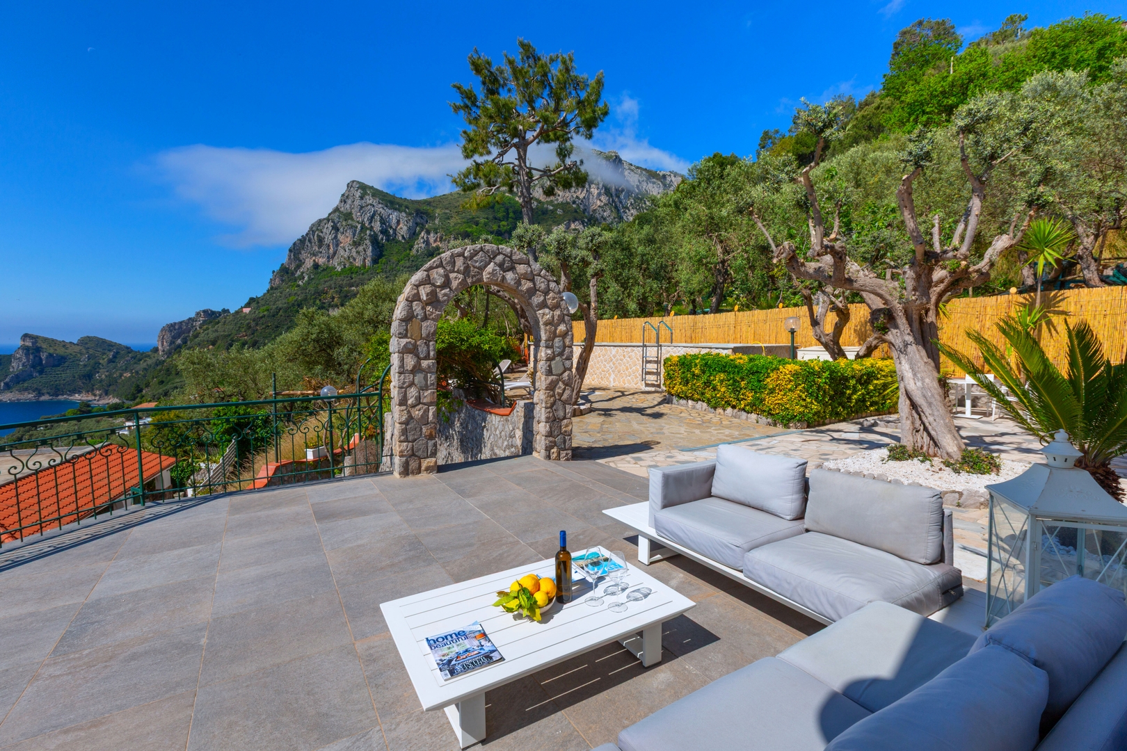 Villa Carmela 38 Villas in Italy