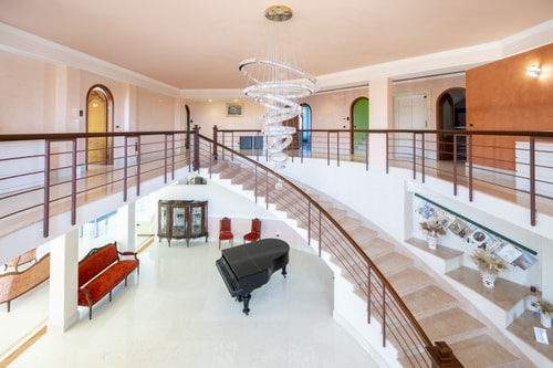 Villa Siracusa, in town centre 48 Villas in Italy
