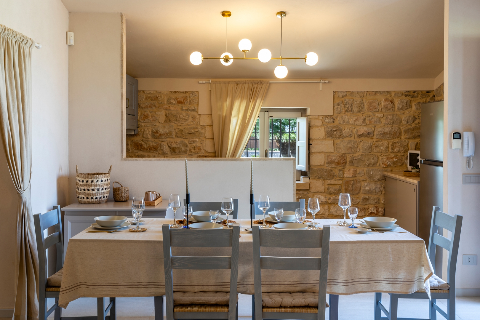 Private villa with swimming pool in Sicily 8 Villas in Italy