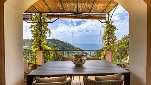 Villa Soleluna, Coastal Elegance 25 Italian Breaks