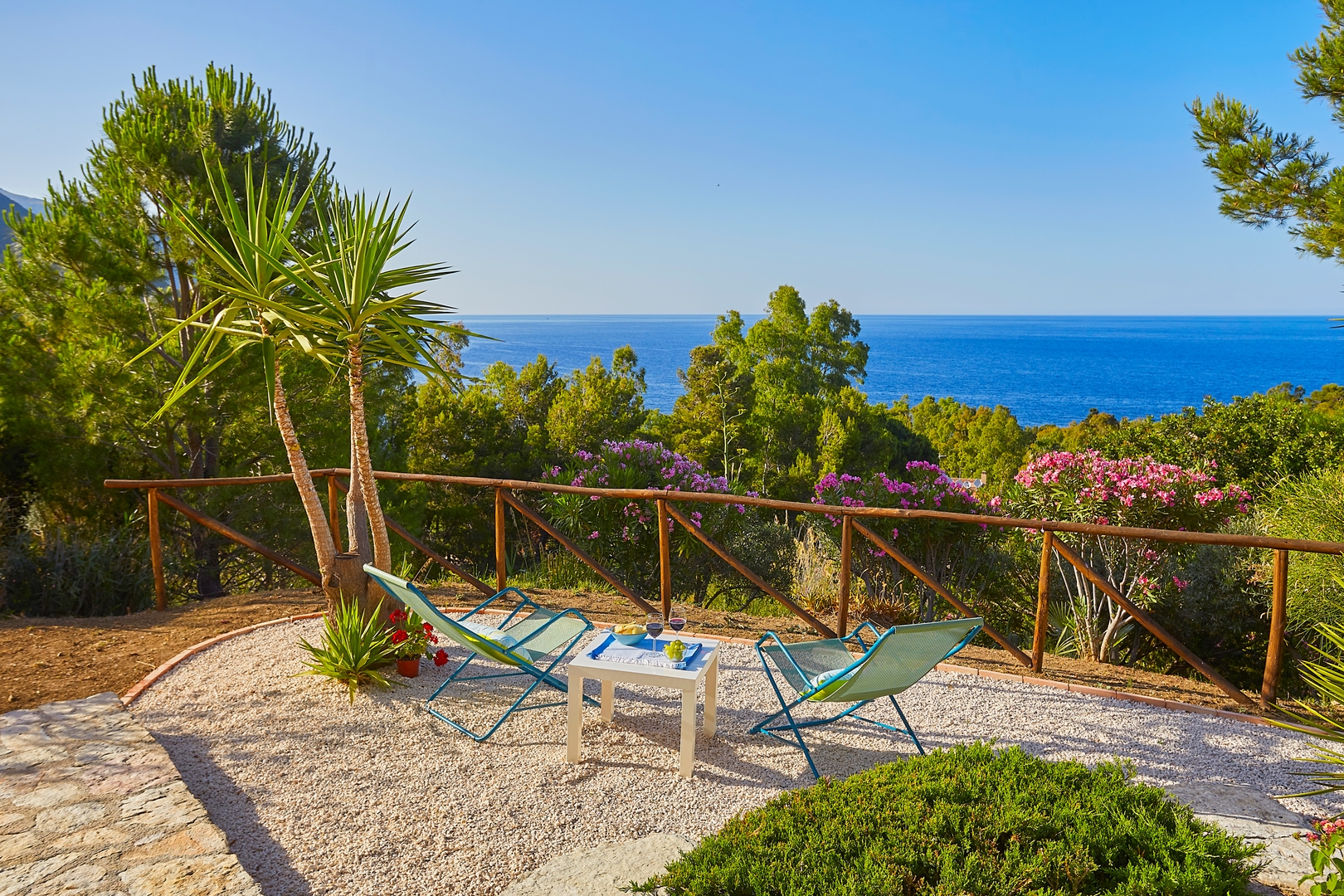 Villa Desideria, Cala Mazzo di Sciacca, Scopello area 16 Villas in Italy