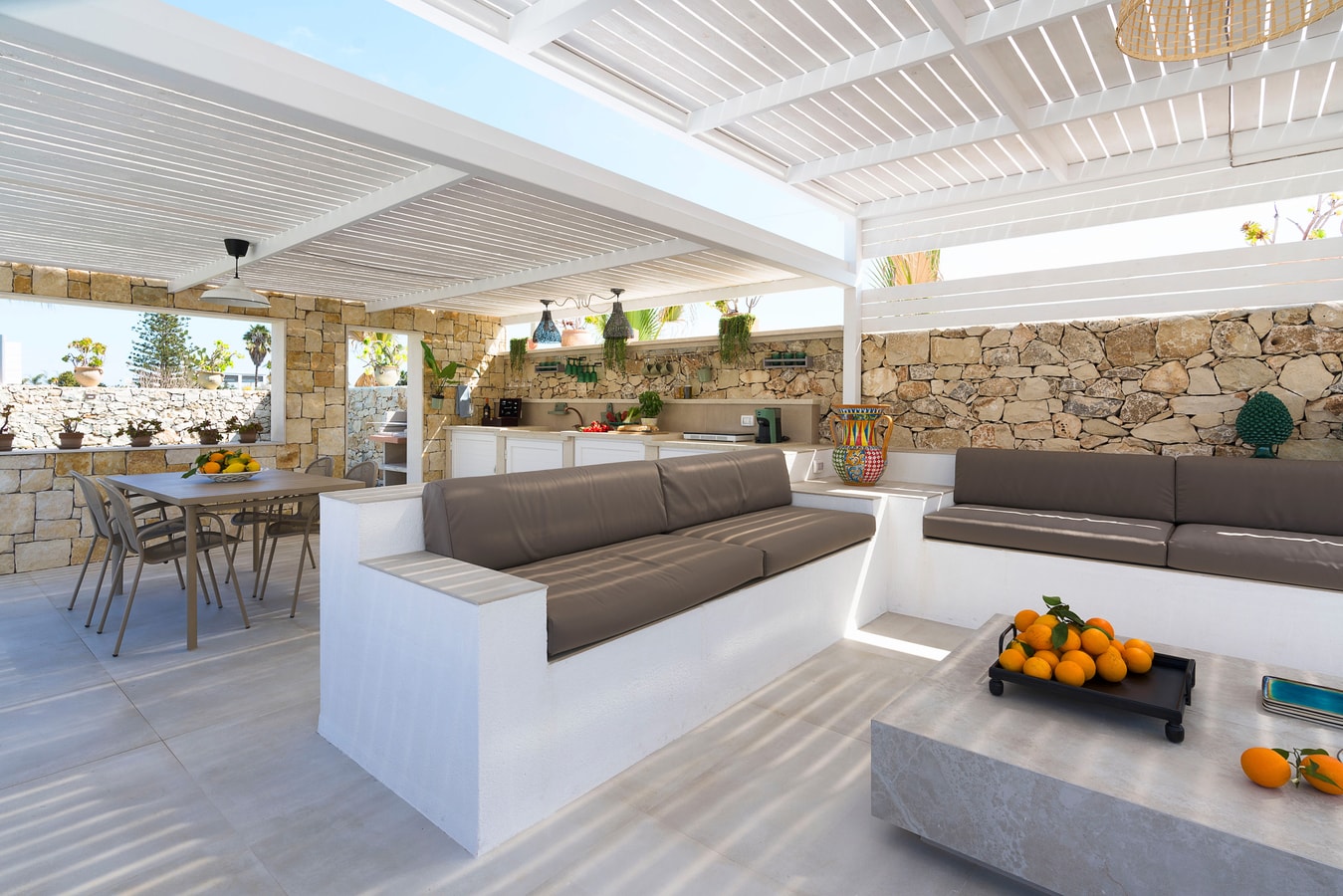 Villa Domani - Marzamemi area - with private pool 10 Italian Breaks