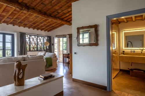 Villa Etruria, near Casole d’Elsa 10 Villas in Italy