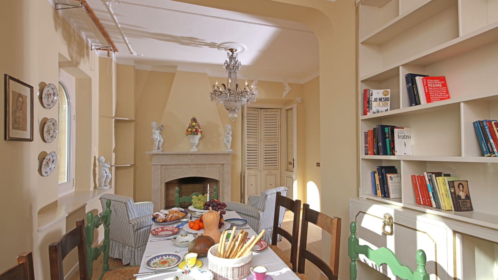 Villa Cadenza - Private villa with lake views 9 Villas in Italy