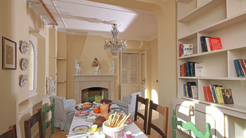 Villa Cadenza - Private villa with lake views 9 Villas in Italy
