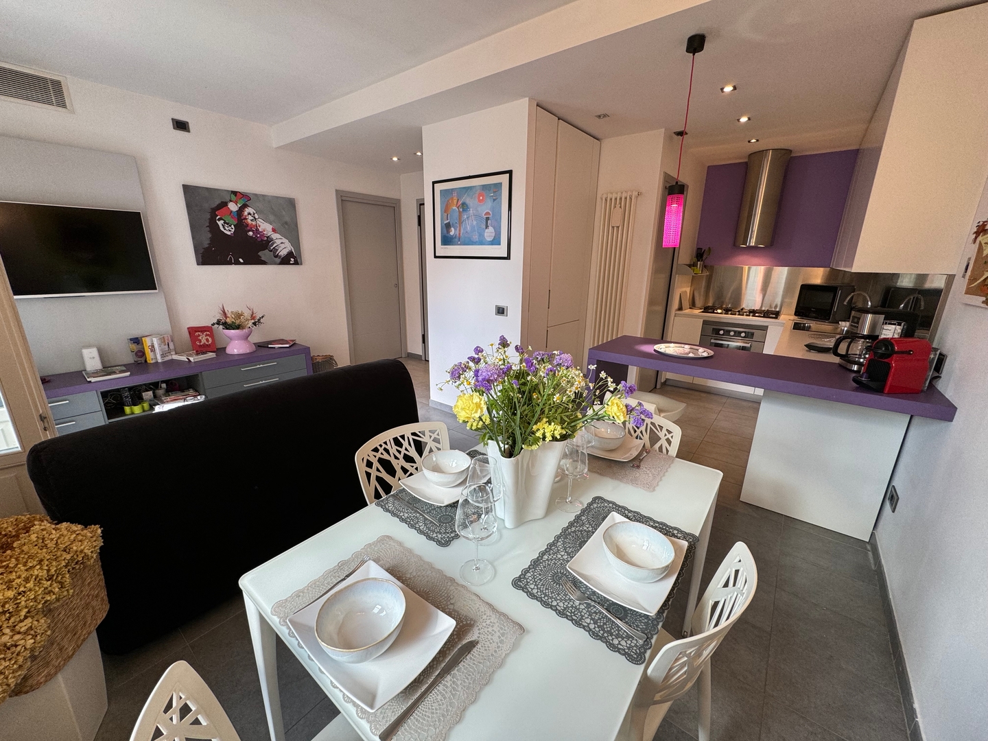 Casa  Lucus – Lucca area 2 Villas in Italy