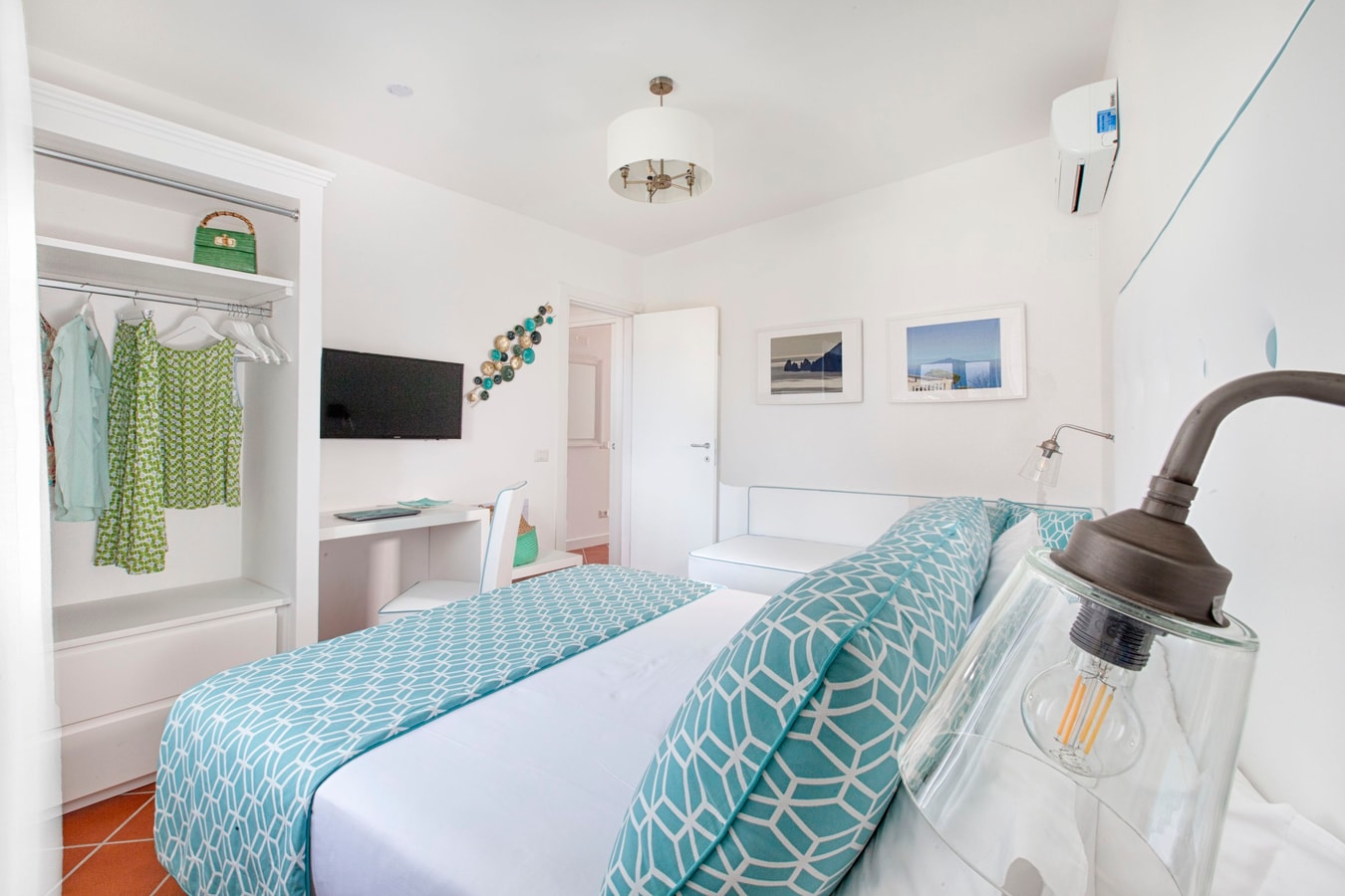 Resort Lubrense - perfect for large groups 55 Villas in Italy