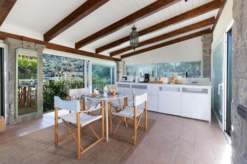 Villa Giardino Segreto, Close to Sorrento 20 Villas in Italy