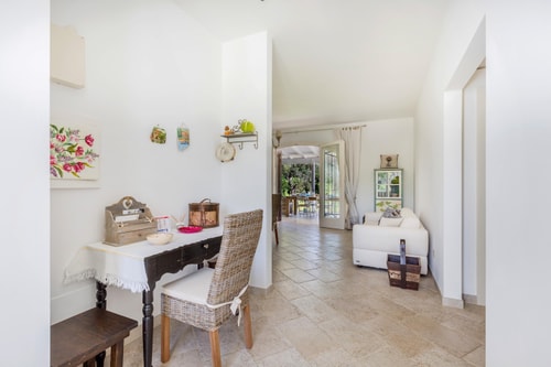 Villa Alice - Private villa with pool in Salento 14 Villas in Italy