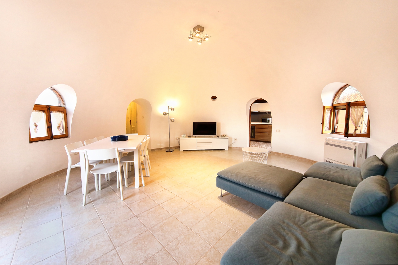 VILLA CLELIA – PLEMMIRIO 15 Villas in Italy