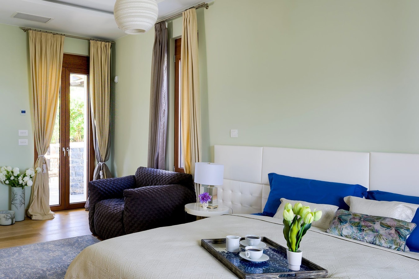 Luxury modern villa with swimming pool in Crete 19 My Villa Breaks