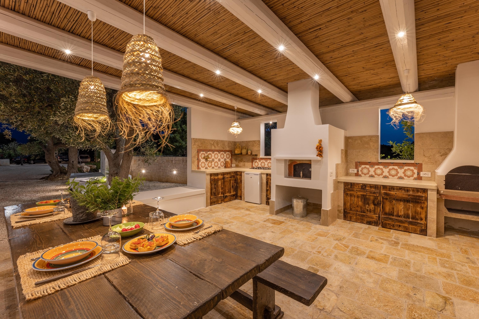 Trullo Olivo – Salento 6 Villas in Italy