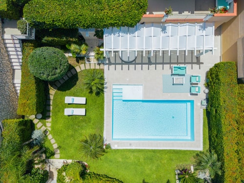 Villa Nerea, Private Villa Near Taormina 31 Villas in Italy