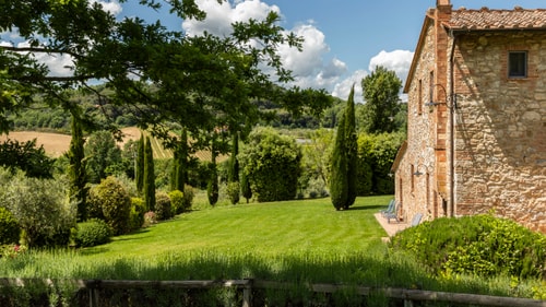 Podere Pulciano - Historic Tuscan farmhouse with pool 60 Italian Breaks